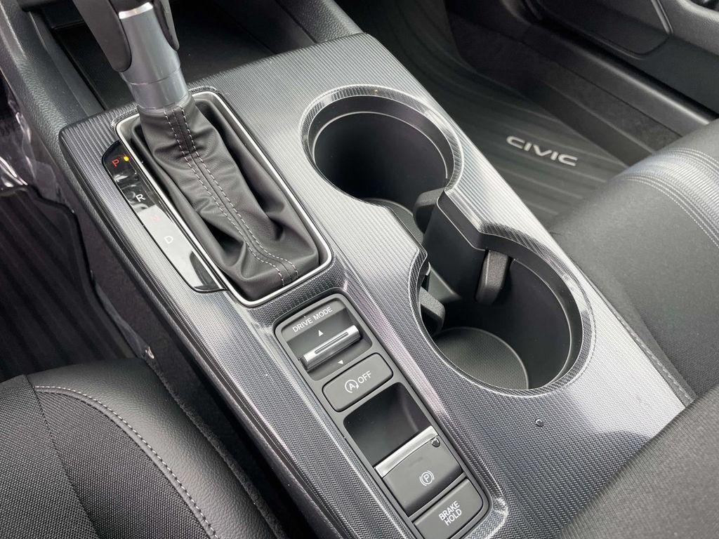 new 2026 Honda Civic car, priced at $28,795