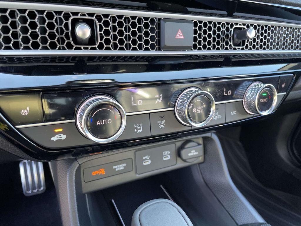 new 2026 Honda Civic Hybrid car, priced at $32,740