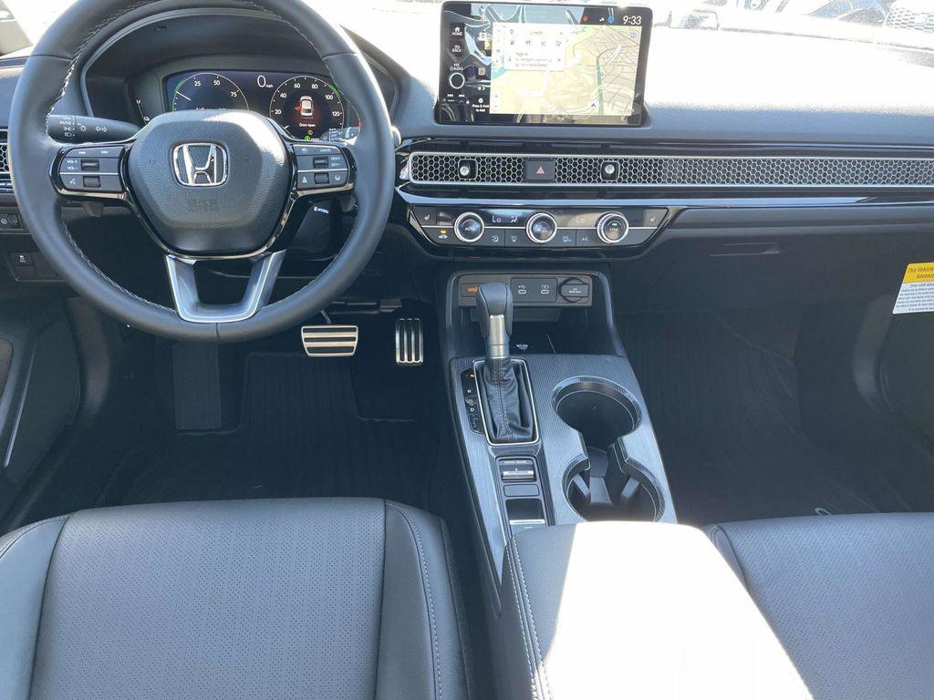 new 2026 Honda Civic Hybrid car, priced at $32,740