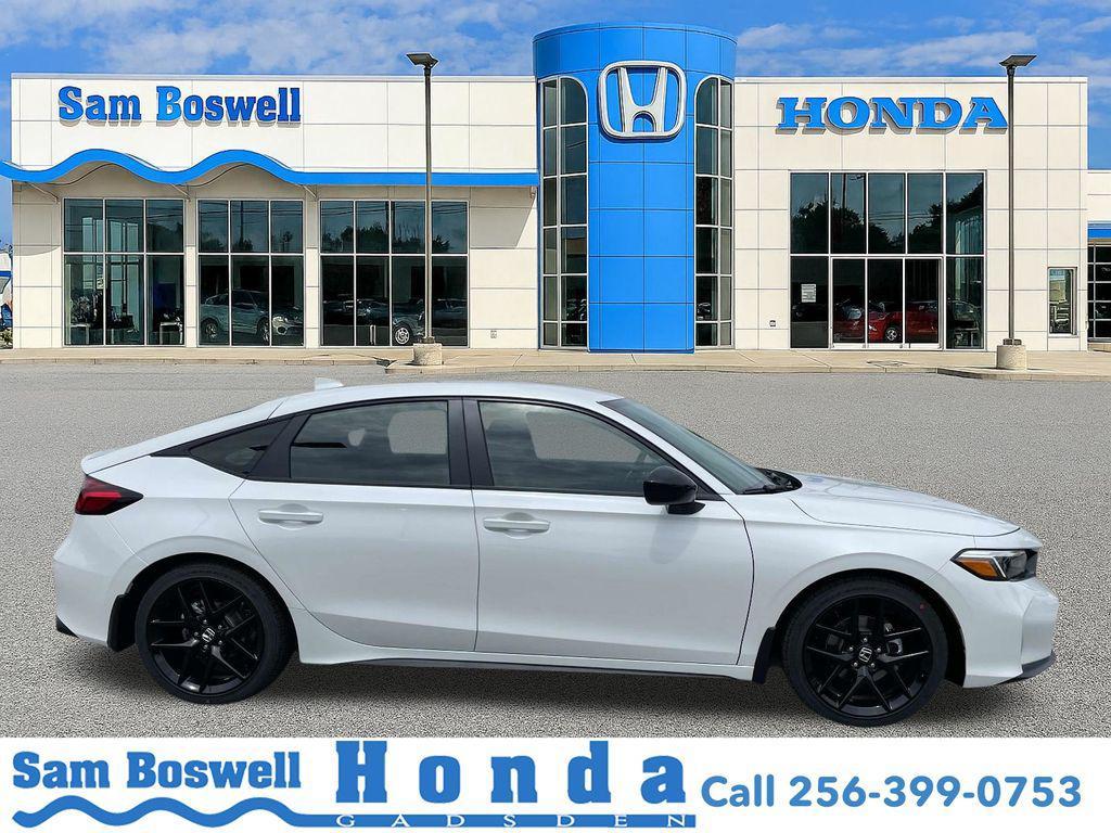 new 2026 Honda Civic car, priced at $28,795