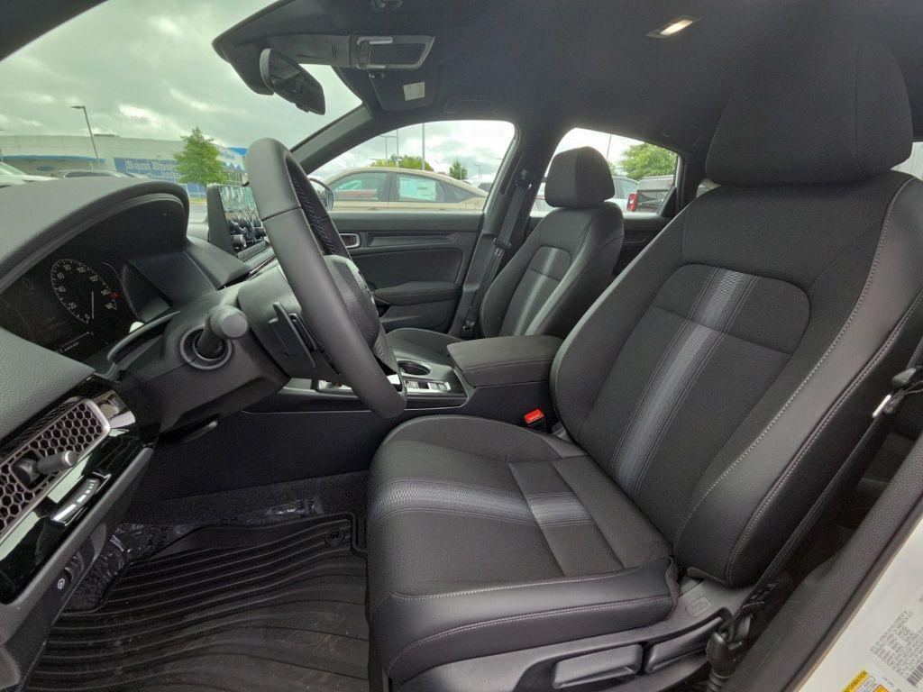 new 2026 Honda Civic car, priced at $28,795