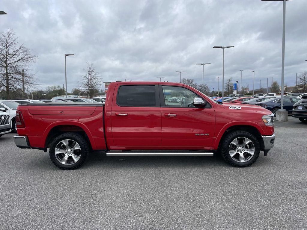 used 2020 Ram 1500 car, priced at $32,154