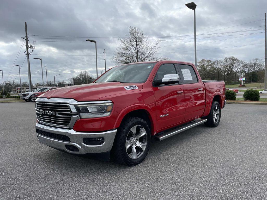 used 2020 Ram 1500 car, priced at $32,154