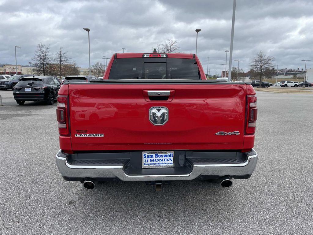 used 2020 Ram 1500 car, priced at $32,154
