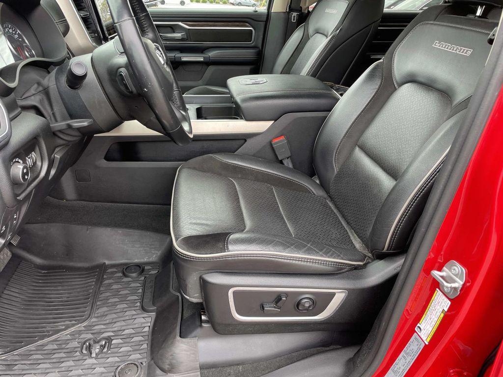 used 2020 Ram 1500 car, priced at $32,154