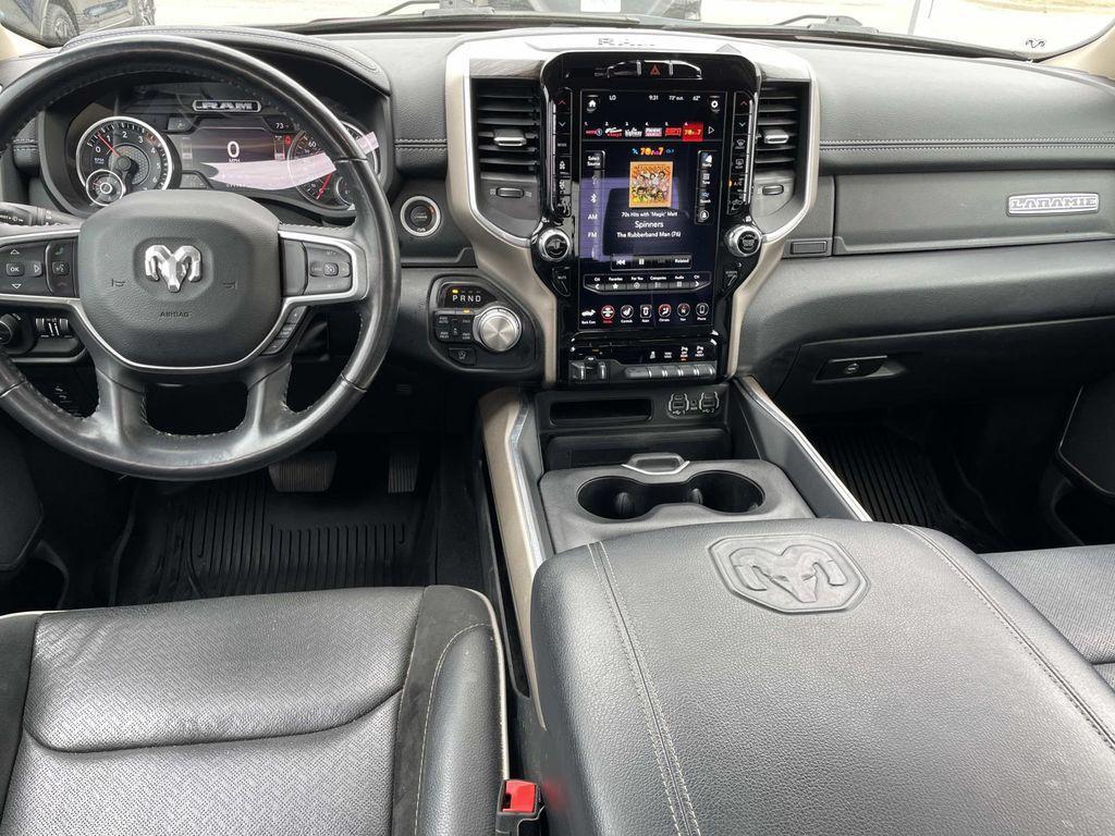 used 2020 Ram 1500 car, priced at $32,154