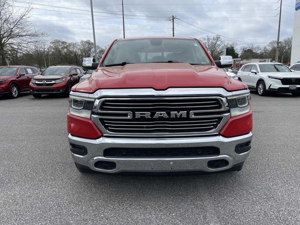 used 2020 Ram 1500 car, priced at $32,154