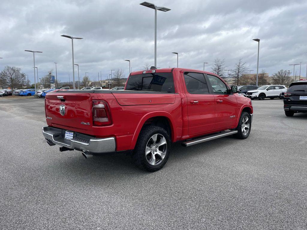 used 2020 Ram 1500 car, priced at $32,154