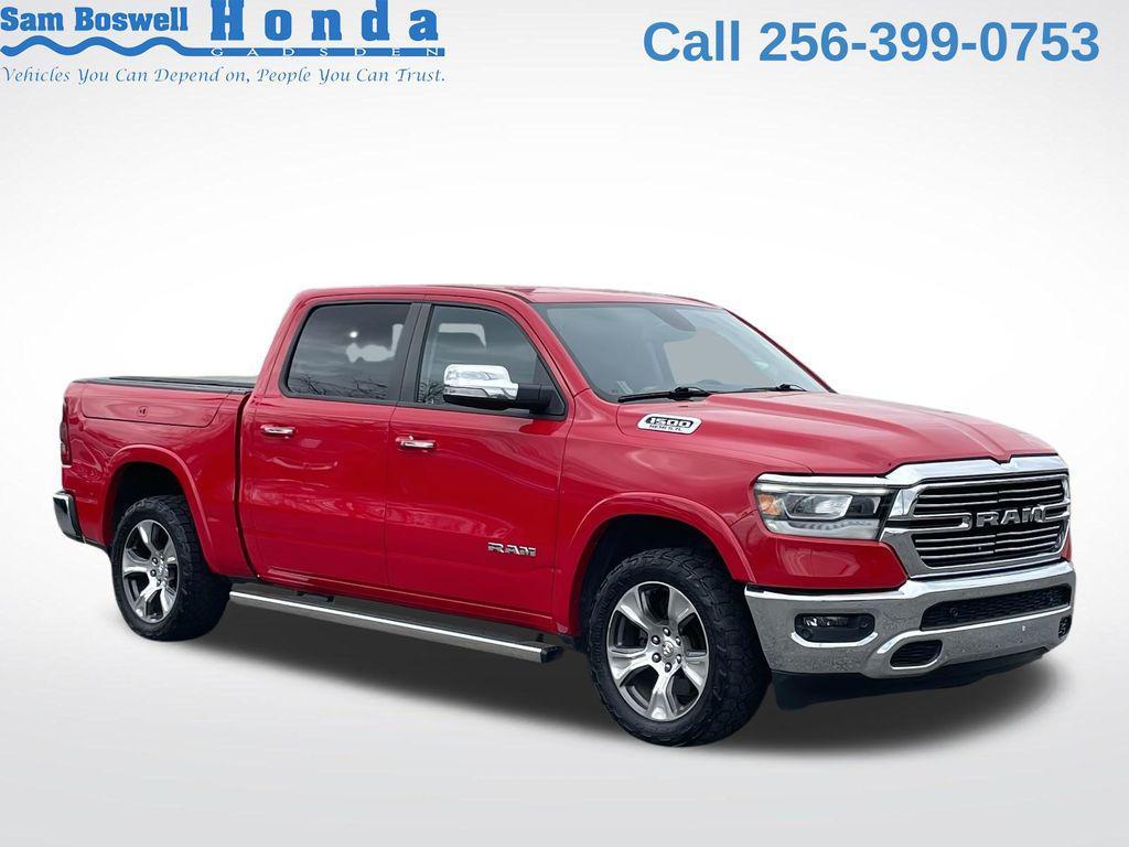 used 2020 Ram 1500 car, priced at $32,154