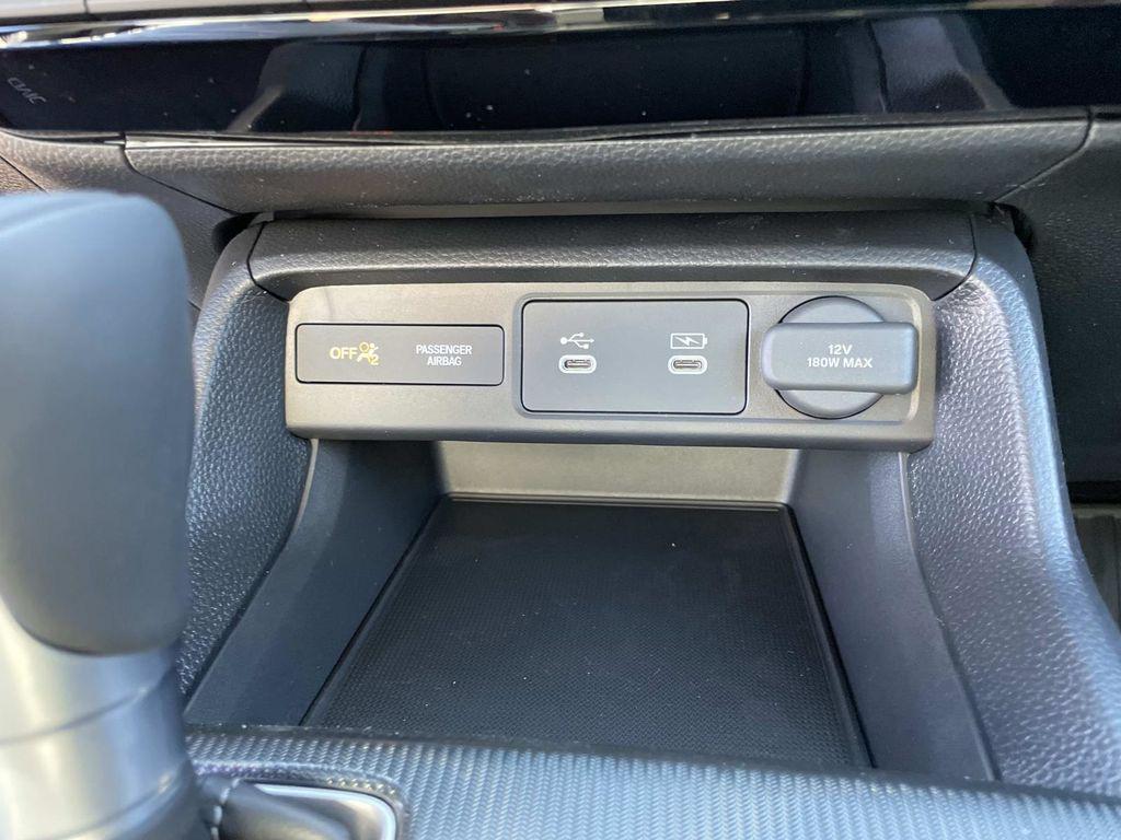 new 2026 Honda Civic car, priced at $27,040