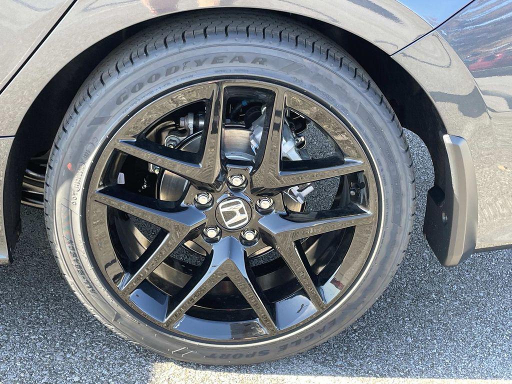 new 2026 Honda Civic car, priced at $27,040