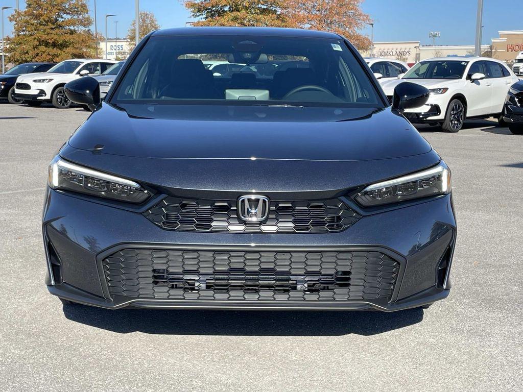 new 2026 Honda Civic car, priced at $27,040