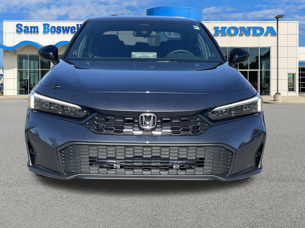 new 2026 Honda Civic car, priced at $32,039