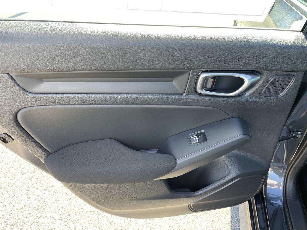 new 2026 Honda Civic car, priced at $27,040