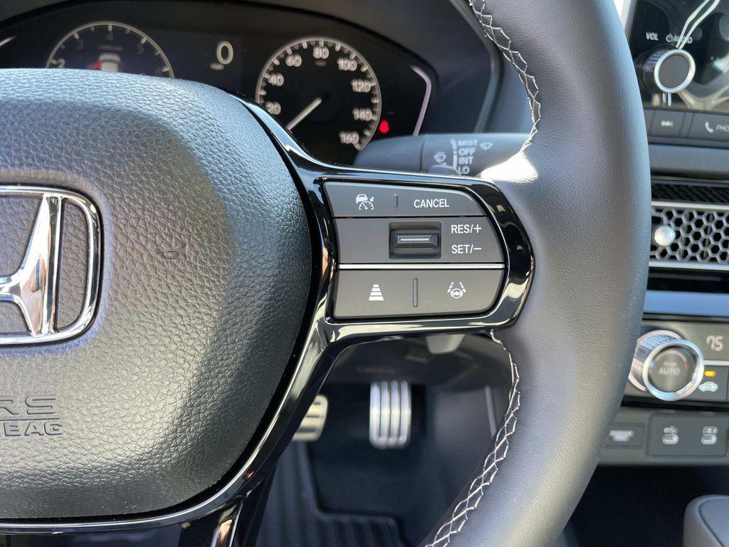 new 2026 Honda Civic car, priced at $27,040
