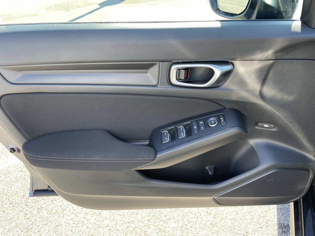 new 2026 Honda Civic car, priced at $27,040
