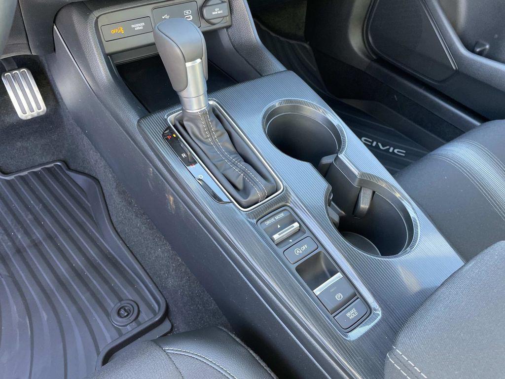 new 2026 Honda Civic car, priced at $27,040