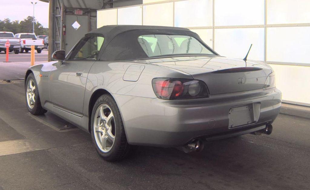 used 2000 Honda S2000 car, priced at $33,451