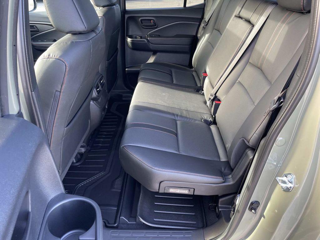 new 2026 Honda Ridgeline car, priced at $48,195