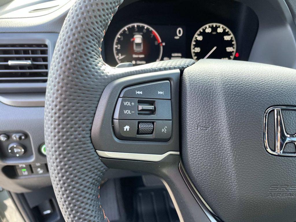 new 2026 Honda Ridgeline car, priced at $48,195