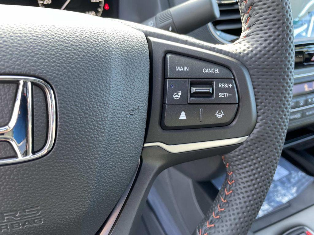 new 2026 Honda Ridgeline car, priced at $48,195