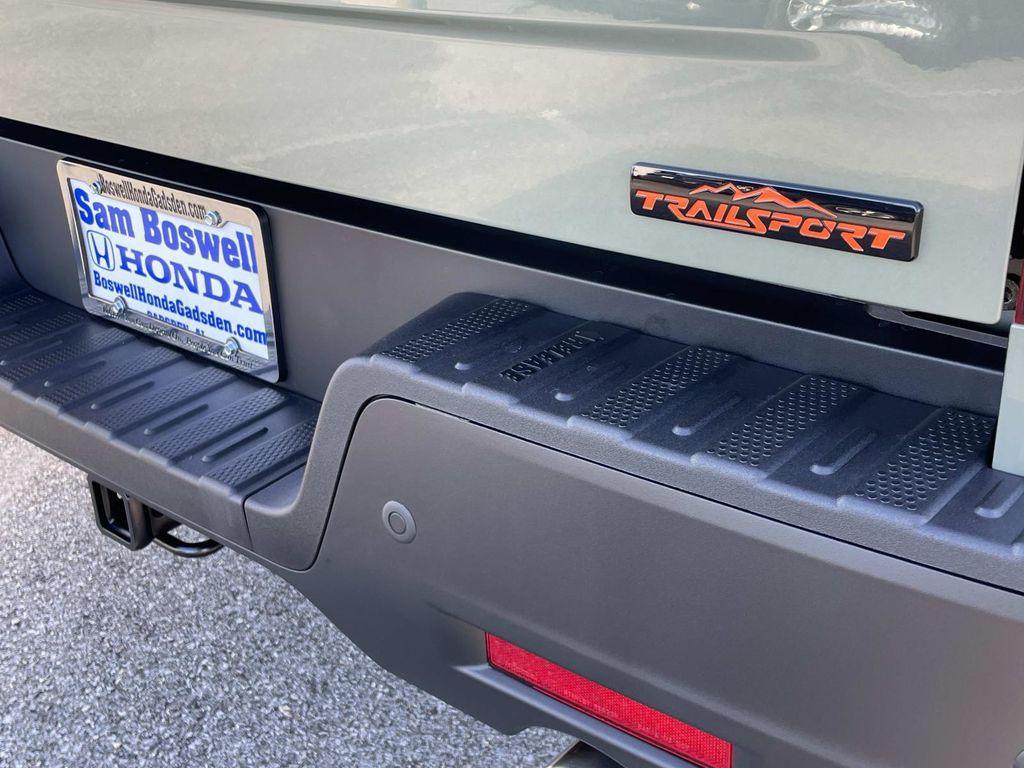 new 2026 Honda Ridgeline car, priced at $48,195