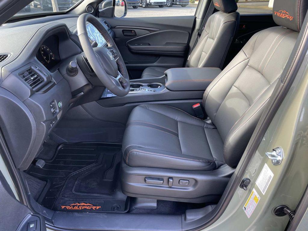 new 2026 Honda Ridgeline car, priced at $48,195