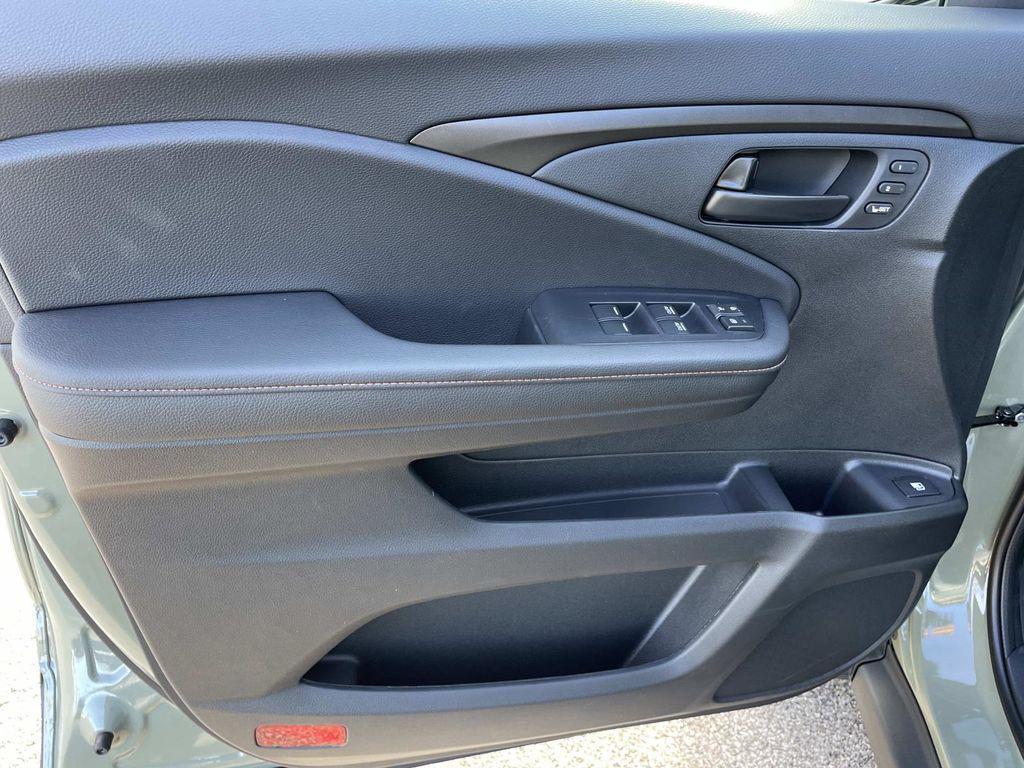 new 2026 Honda Ridgeline car, priced at $48,195