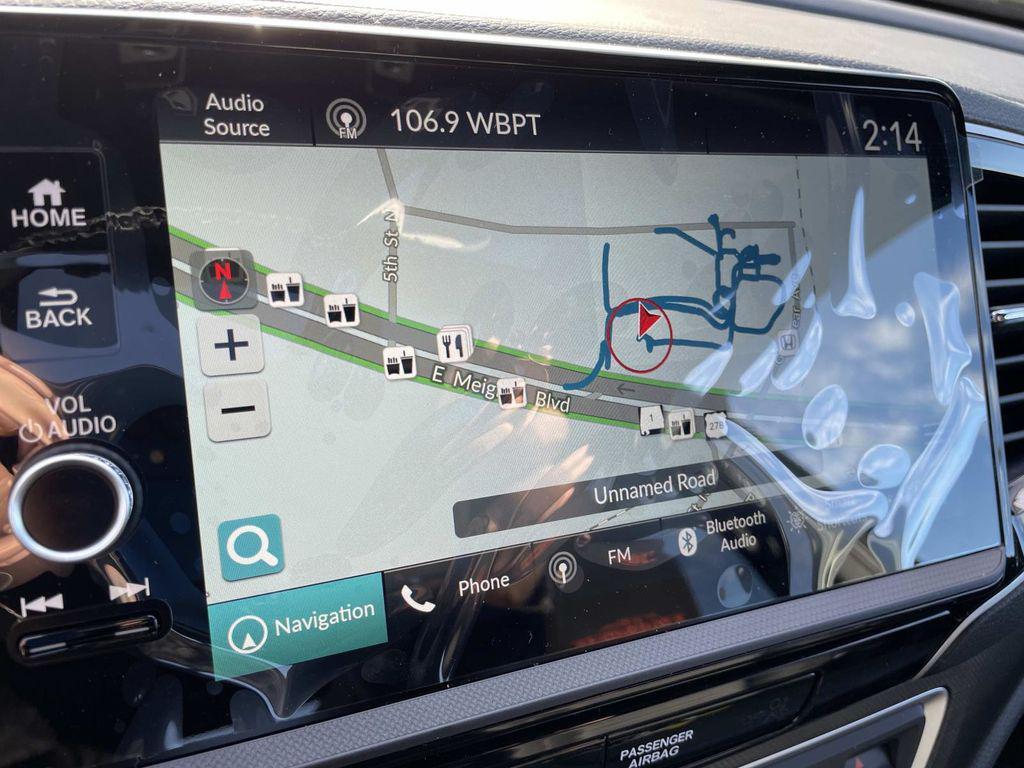 new 2026 Honda Ridgeline car, priced at $48,195