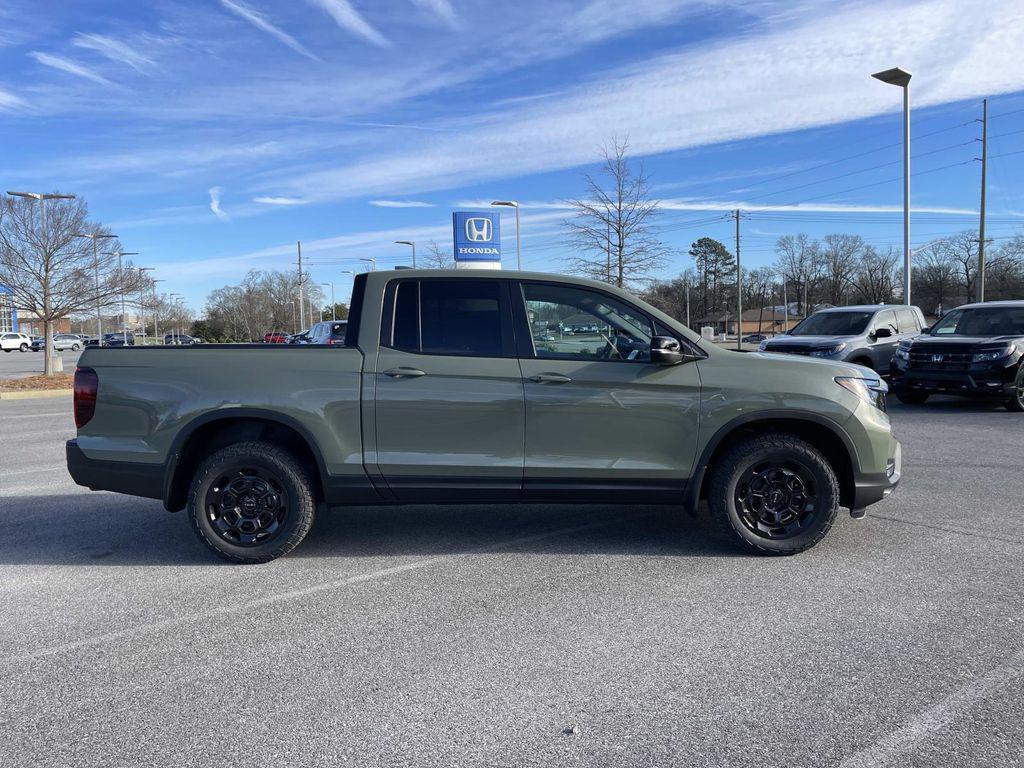 new 2026 Honda Ridgeline car, priced at $48,195