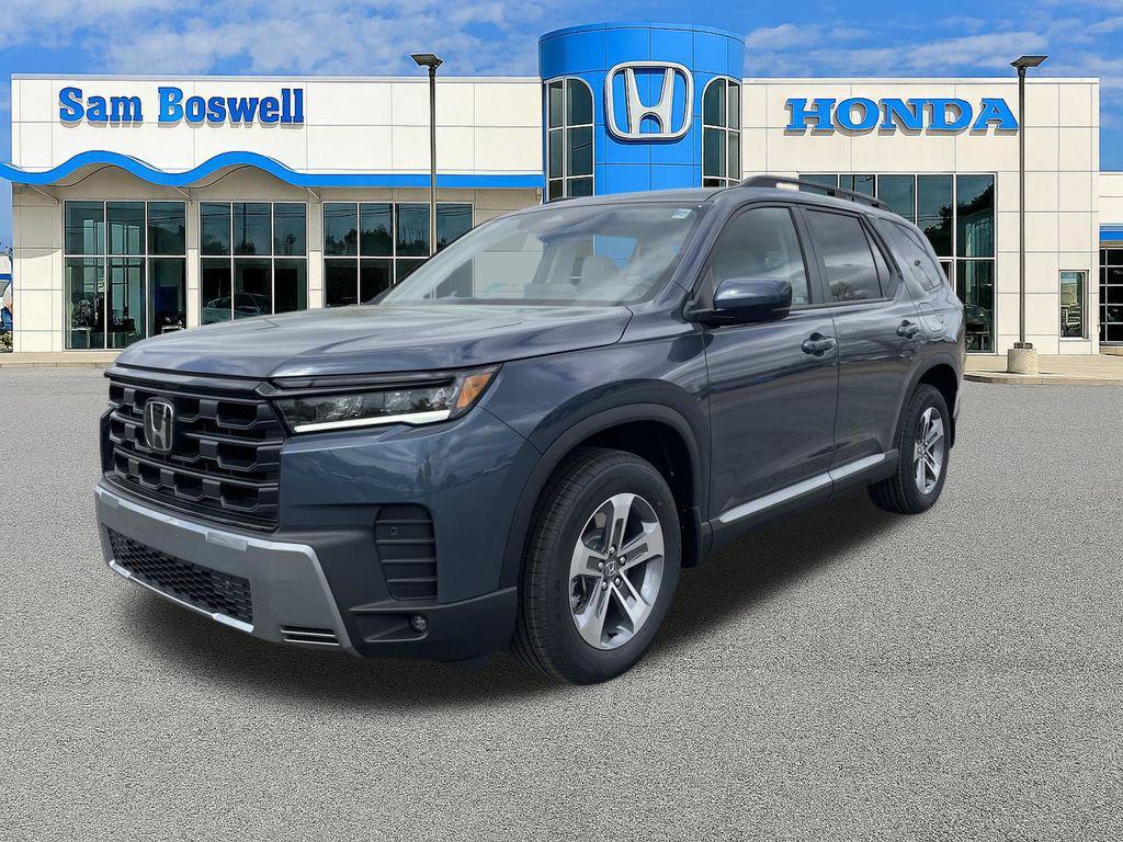 new 2026 Honda Pilot car, priced at $47,340
