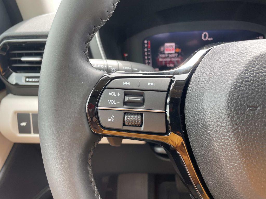 new 2026 Honda Pilot car, priced at $47,340