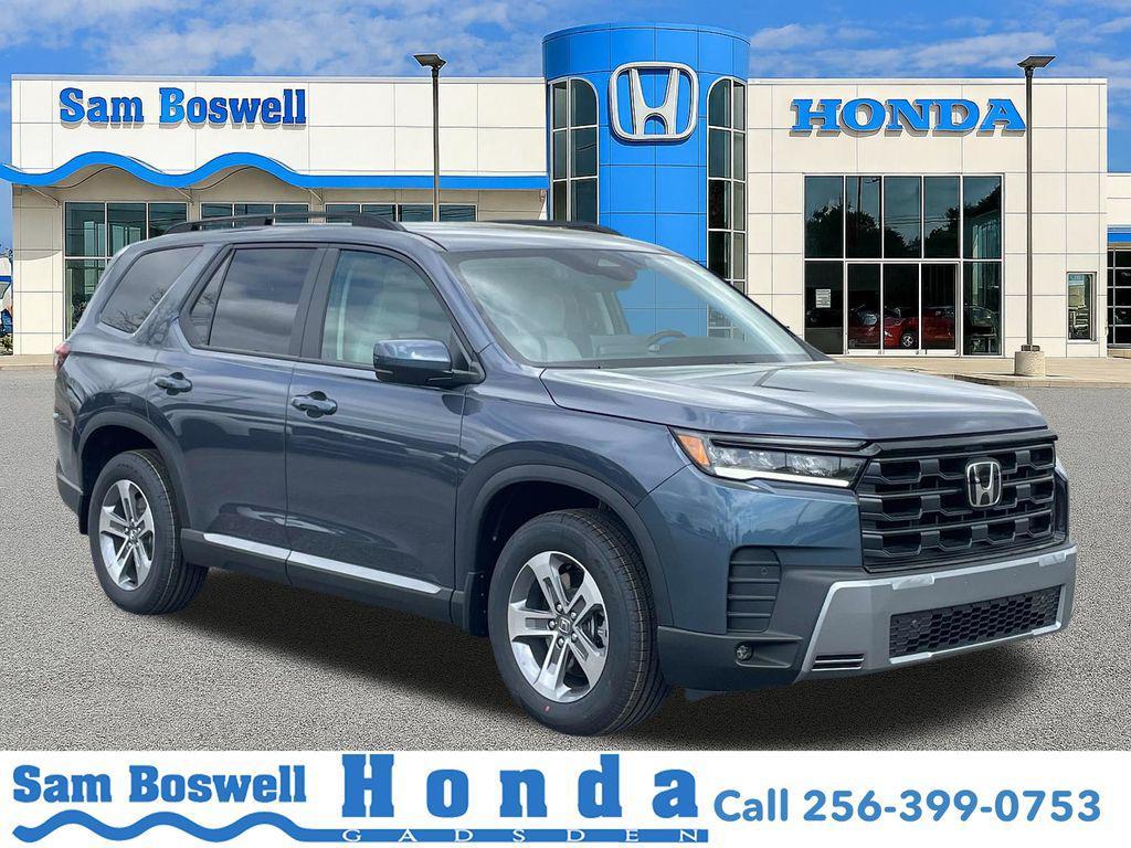 new 2026 Honda Pilot car, priced at $47,340