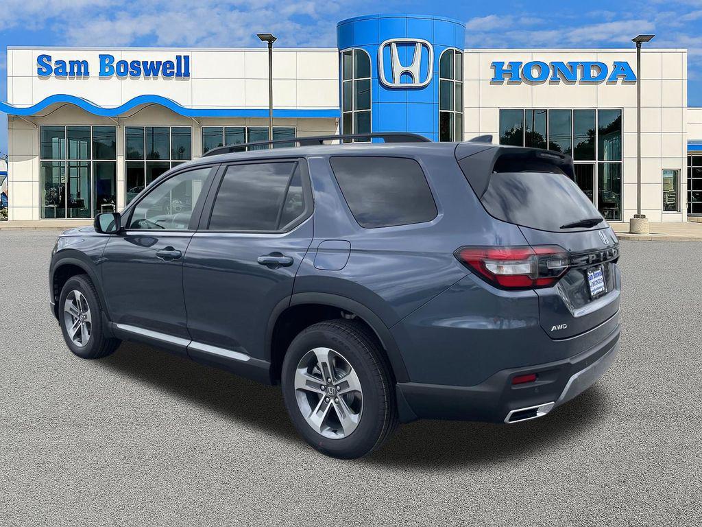new 2026 Honda Pilot car, priced at $47,340