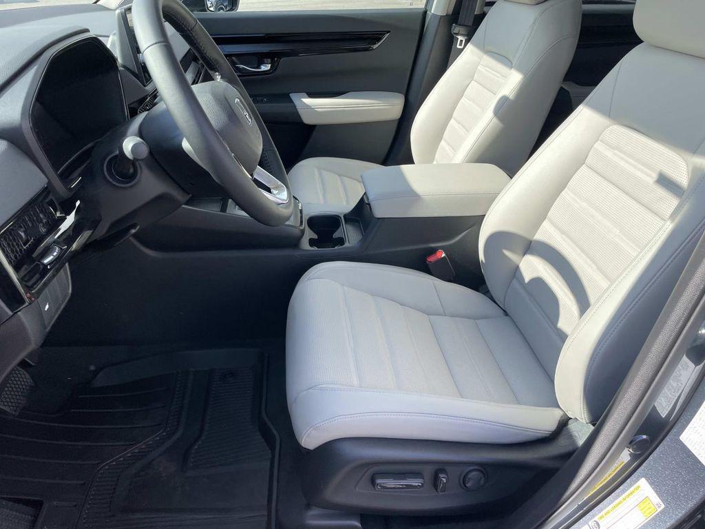 new 2026 Honda CR-V car, priced at $36,100