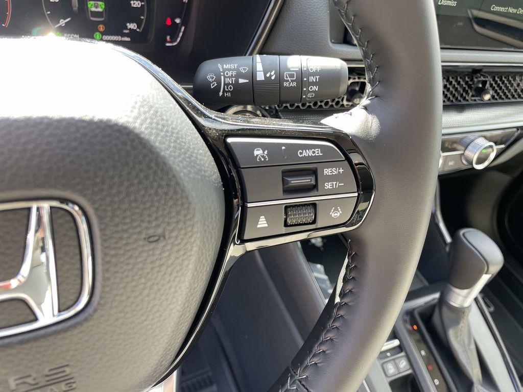 new 2026 Honda CR-V car, priced at $36,100