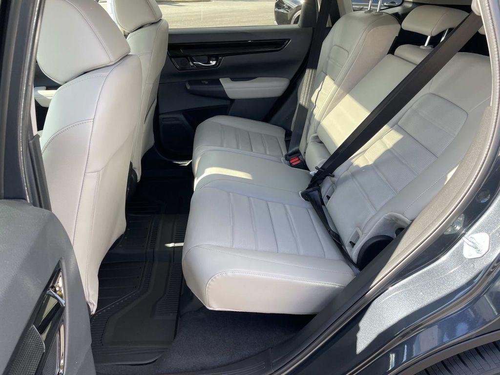 new 2026 Honda CR-V car, priced at $36,100