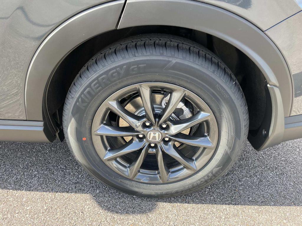 new 2026 Honda CR-V car, priced at $36,100