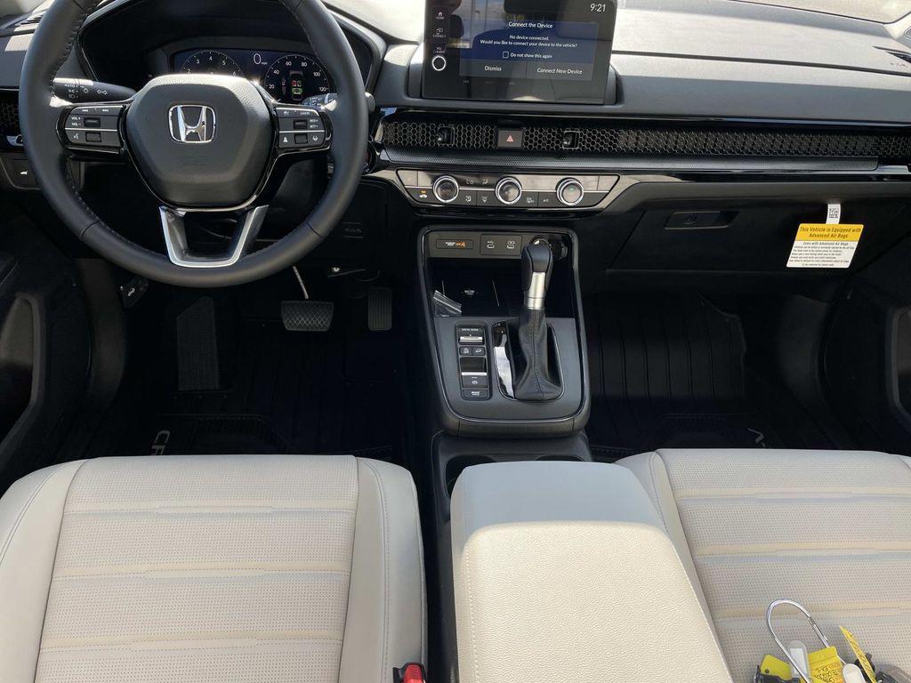 new 2026 Honda CR-V car, priced at $36,100