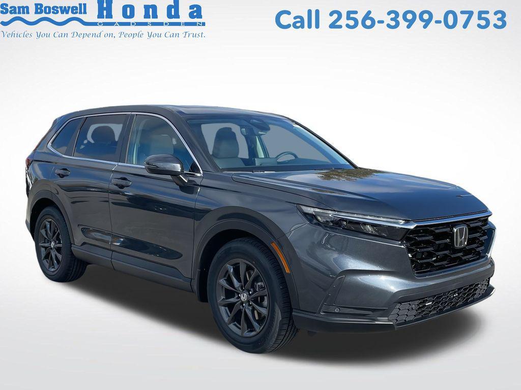new 2026 Honda CR-V car, priced at $36,100