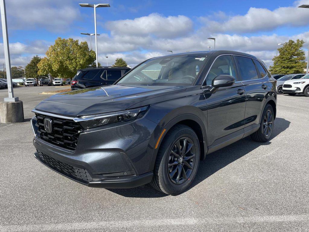 new 2026 Honda CR-V car, priced at $36,100
