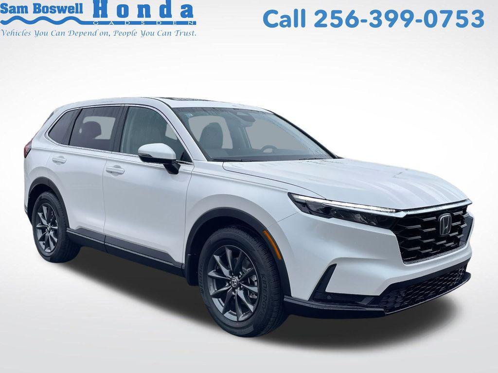 new 2026 Honda CR-V car, priced at $36,555
