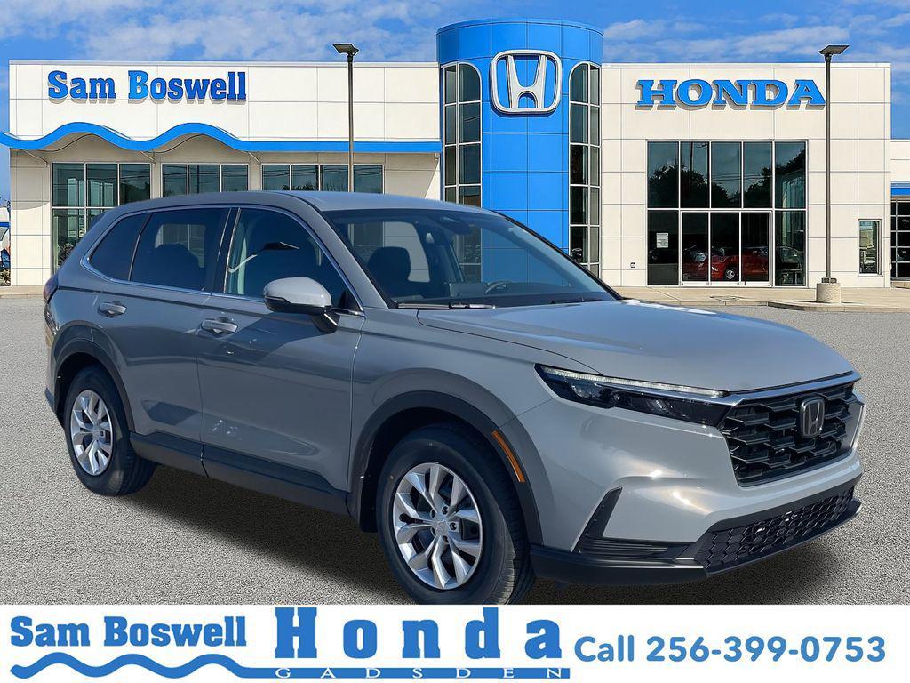 new 2026 Honda CR-V car, priced at $32,075