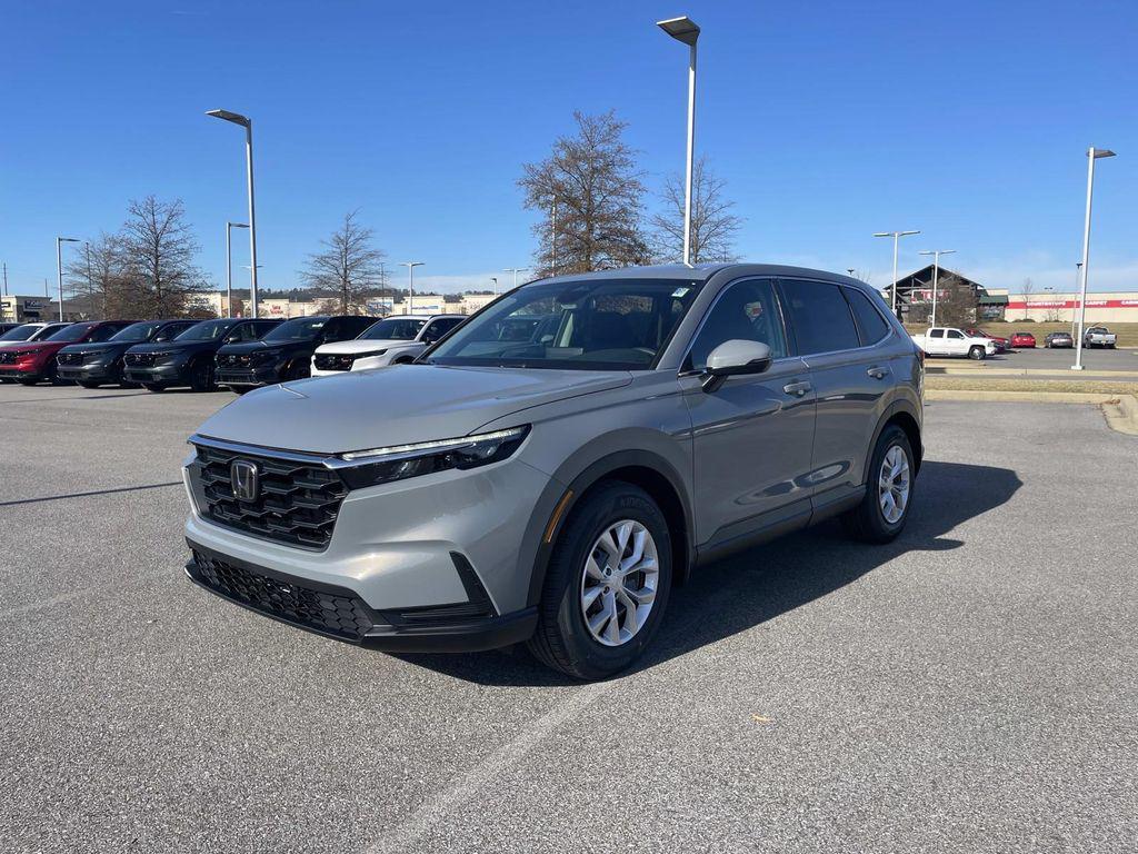 new 2026 Honda CR-V car, priced at $32,075