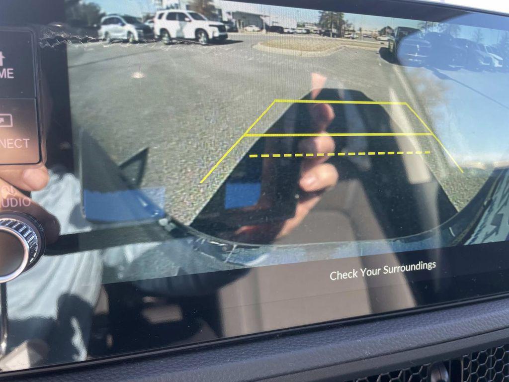 new 2026 Honda CR-V car, priced at $32,075