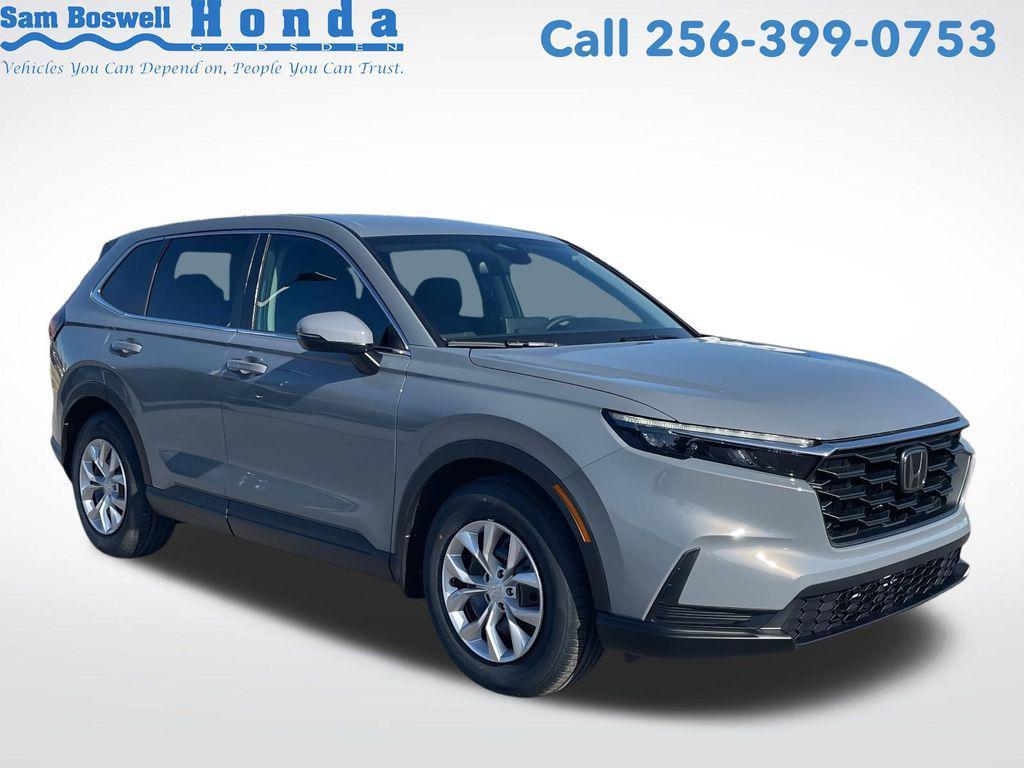 new 2026 Honda CR-V car, priced at $32,075