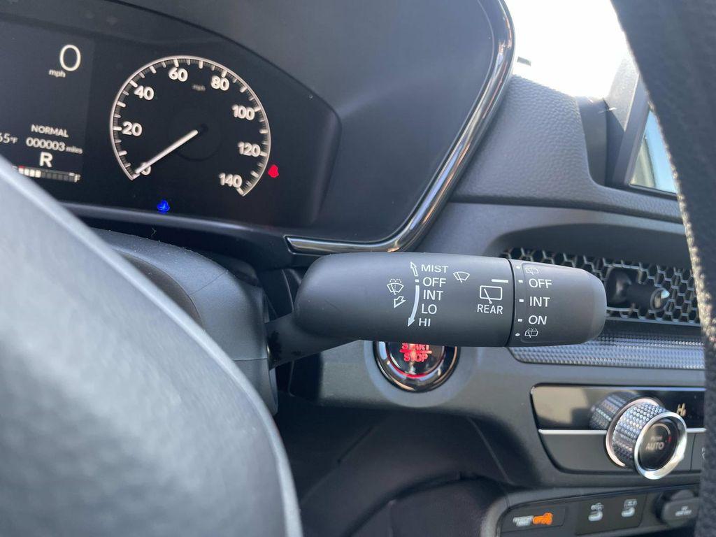 new 2026 Honda CR-V car, priced at $32,075