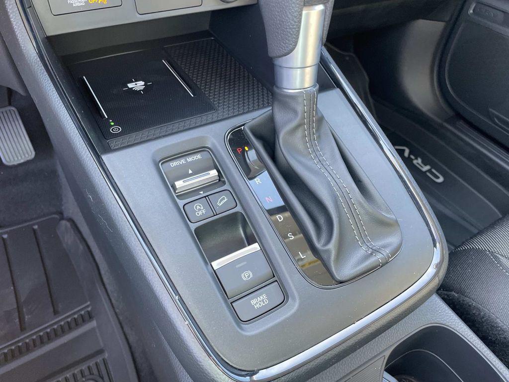 new 2026 Honda CR-V car, priced at $32,075