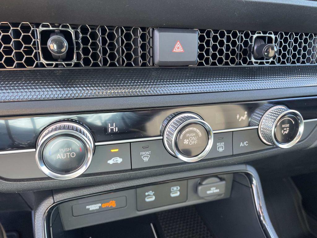 new 2026 Honda CR-V car, priced at $32,075