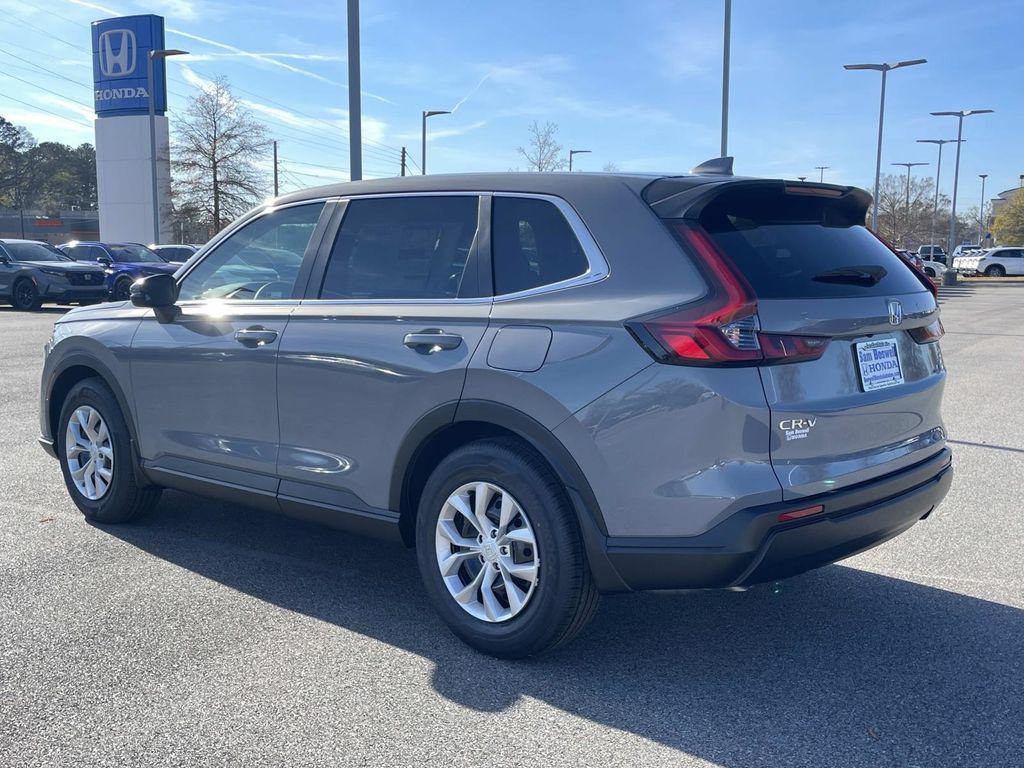 new 2026 Honda CR-V car, priced at $32,075